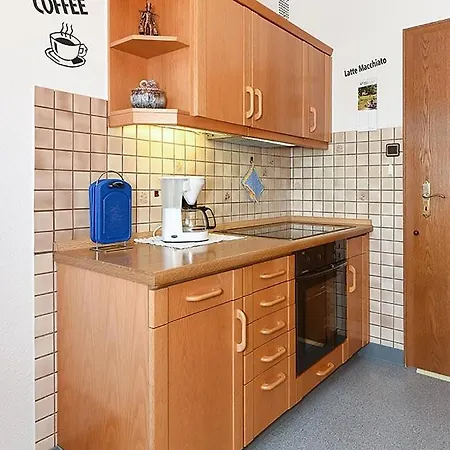 Ferienwohnung Ebbe Im Haus Nordseebrise Appartement *