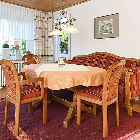 Ferienwohnung Ebbe Im Haus Nordseebrise Appartement