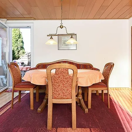 Ferienwohnung Ebbe Im Haus Nordseebrise *