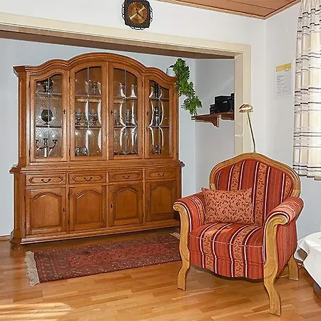 Ferienwohnung Ebbe Im Haus Nordseebrise