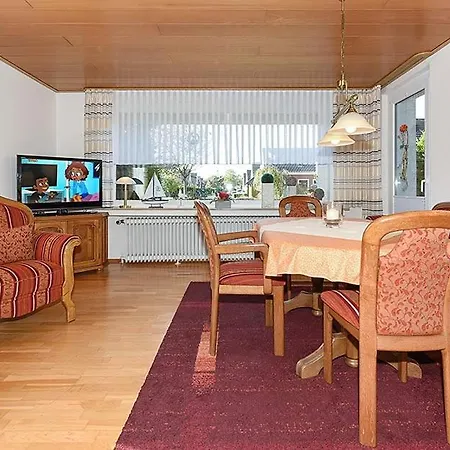 Ferienwohnung Ebbe Im Haus Nordseebrise Appartement *