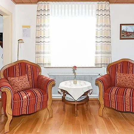 Ferienwohnung Ebbe Im Haus Nordseebrise * Neuharlingersiel