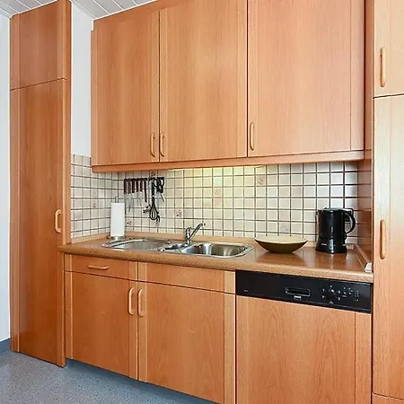 Ferienwohnung Ebbe Im Haus Nordseebrise *