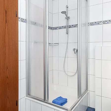 Ferienwohnung Ebbe Im Haus Nordseebrise *