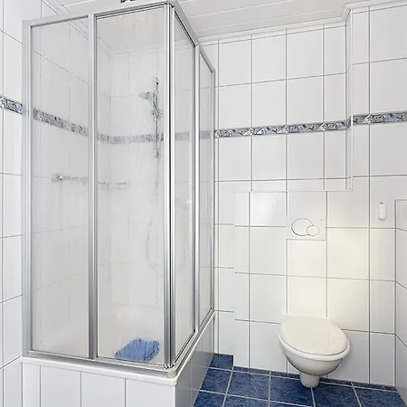 Ferienwohnung Ebbe Im Haus Nordseebrise Appartement *
