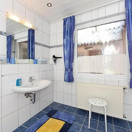 Appartement Ferienwohnung Ebbe Im Haus Nordseebrise