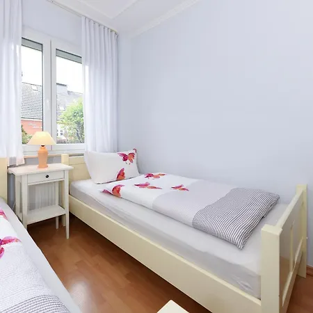 Ferienwohnung Ebbe Im Haus Nordseebrise *