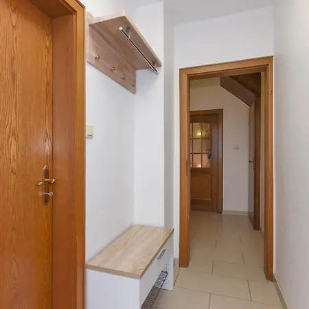 Ferienwohnung Ebbe Im Haus Nordseebrise Appartement *