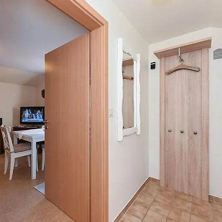 Ferienwohnung Ebbe Im Haus Nordseebrise Neuharlingersiel