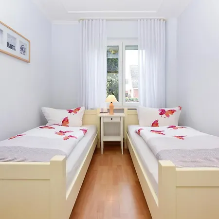 Ferienwohnung Ebbe Im Haus Nordseebrise Appartement
