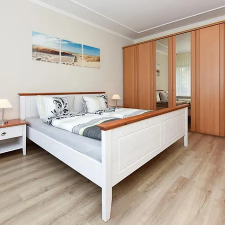 Appartement Ferienwohnung Ebbe Im Haus Nordseebrise *