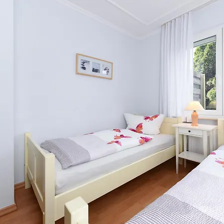 Ferienwohnung Ebbe Im Haus Nordseebrise