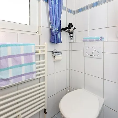 Appartement Ferienwohnung Ebbe Im Haus Nordseebrise *
