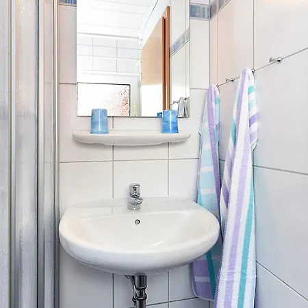 Ferienwohnung Ebbe Im Haus Nordseebrise