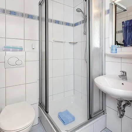 Ferienwohnung Ebbe Im Haus Nordseebrise *