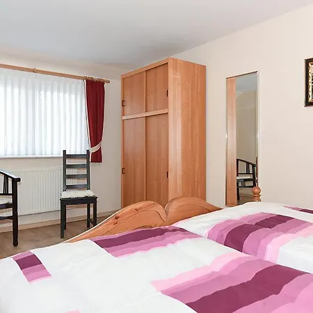 Ferienwohnung Ebbe Im Haus Nordseebrise