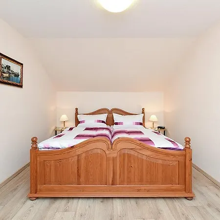 Appartement Ferienwohnung Ebbe Im Haus Nordseebrise Neuharlingersiel
