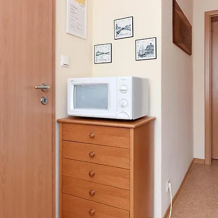 Ferienwohnung Ebbe Im Haus Nordseebrise Appartement