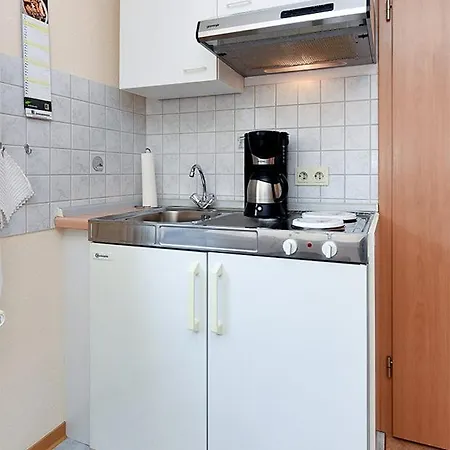 Ferienwohnung Ebbe Im Haus Nordseebrise *
