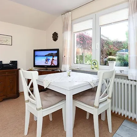 Ferienwohnung Ebbe Im Haus Nordseebrise * Neuharlingersiel