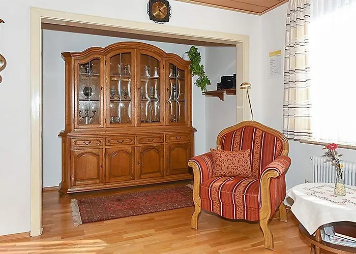 Ferienwohnung Ebbe Im Haus Nordseebrise