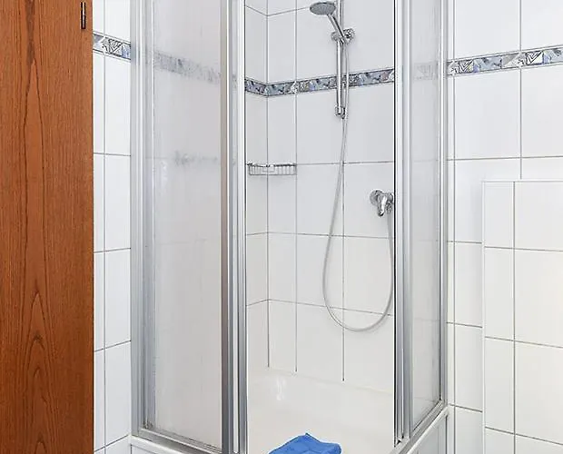 Ferienwohnung Ebbe Im Haus Nordseebrise *
