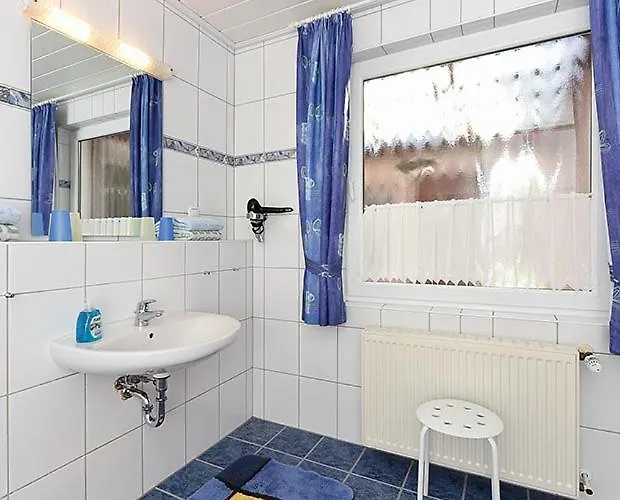 Lägenhet Ferienwohnung Ebbe Im Haus Nordseebrise