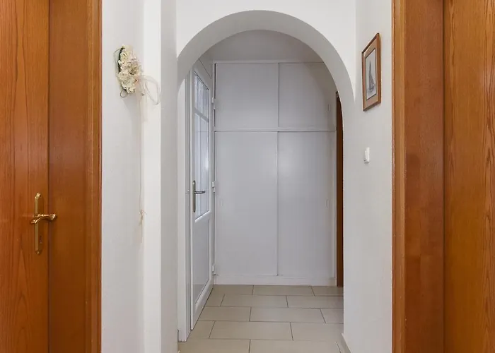 Lägenhet Ferienwohnung Ebbe Im Haus Nordseebrise Neuharlingersiel