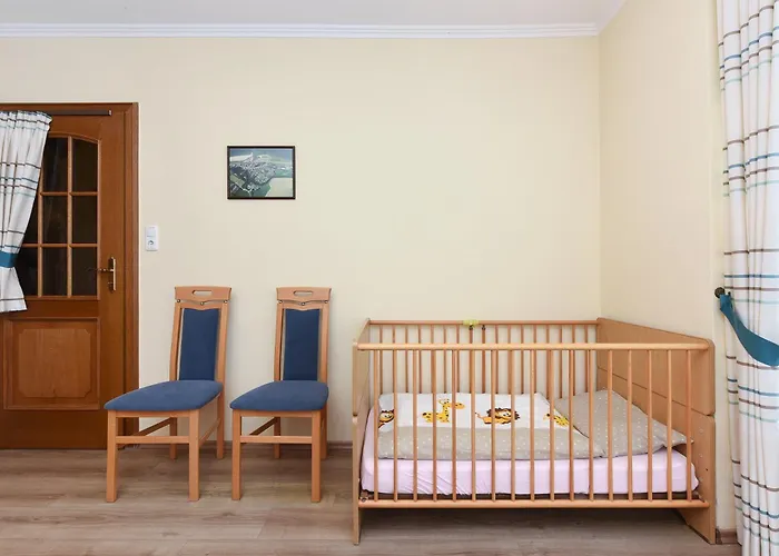 Ferienwohnung Ebbe Im Haus Nordseebrise Lägenhet Neuharlingersiel