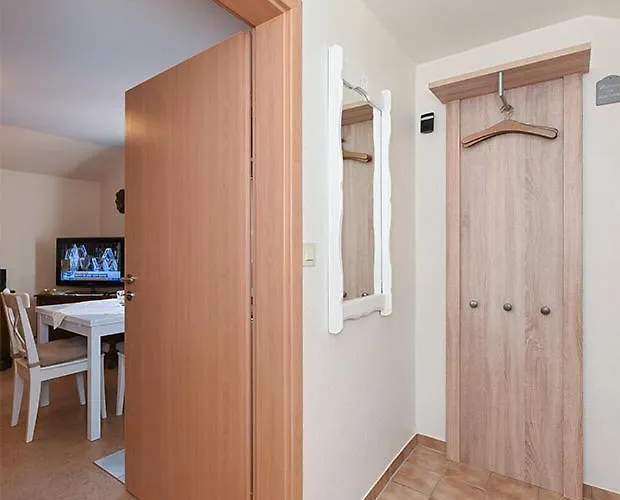 Ferienwohnung Ebbe Im Haus Nordseebrise Neuharlingersiel