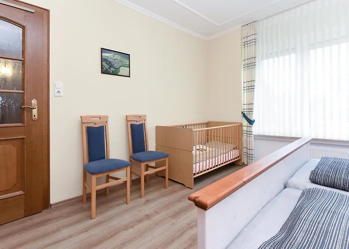Ferienwohnung Ebbe Im Haus Nordseebrise *