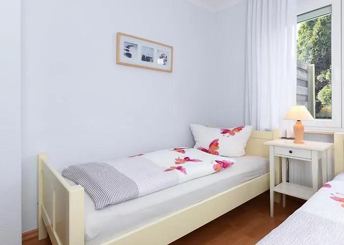 Ferienwohnung Ebbe Im Haus Nordseebrise