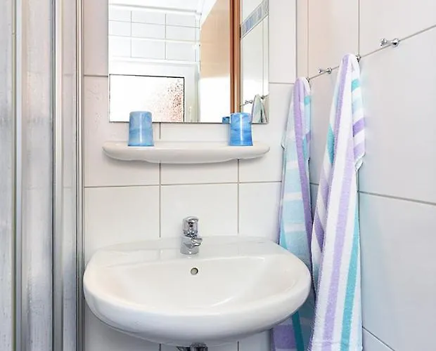 Ferienwohnung Ebbe Im Haus Nordseebrise