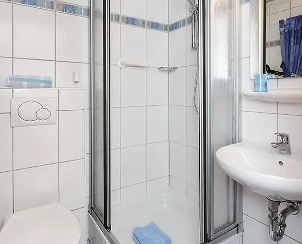 Ferienwohnung Ebbe Im Haus Nordseebrise *