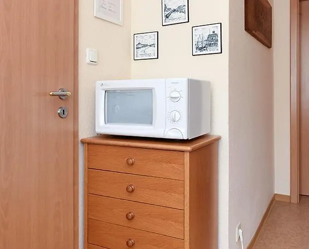 Ferienwohnung Ebbe Im Haus Nordseebrise Lägenhet
