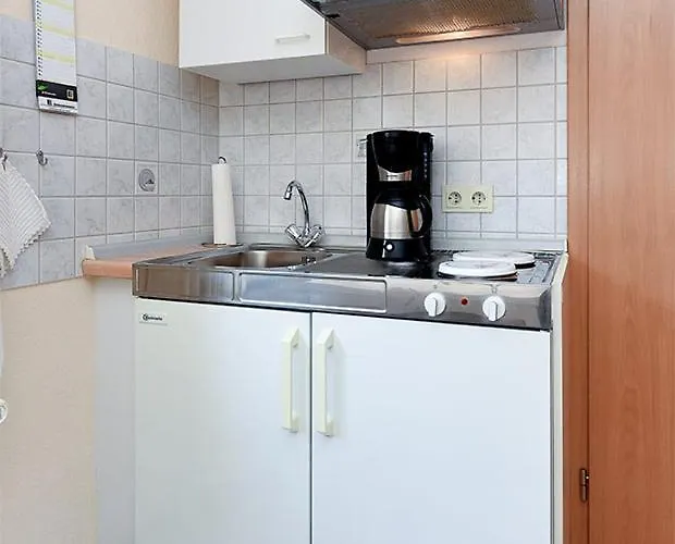 Ferienwohnung Ebbe Im Haus Nordseebrise *
