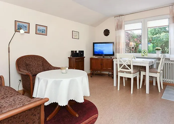 Ferienwohnung Ebbe Im Haus Nordseebrise Lägenhet Neuharlingersiel